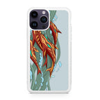 Aquamarine Revenge iPhone 15 Pro / 15 Pro Max Case