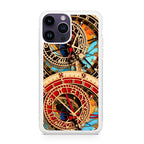 Astronomical Clock iPhone 15 Pro / 15 Pro Max Case