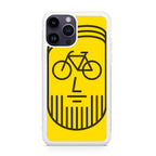 Bike Face iPhone 15 Pro / 15 Pro Max Case