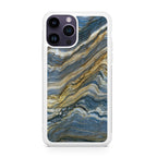 Blue Wave Marble iPhone 15 Pro / 15 Pro Max Case