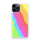 Colorful Stripes iPhone 15 Pro / 15 Pro Max Case