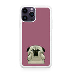 Cubby Pug iPhone 15 Pro / 15 Pro Max Case