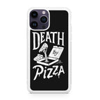 Death By Pizza iPhone 15 Pro / 15 Pro Max Case