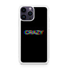 Glitch Crazy iPhone 15 Pro / 15 Pro Max Case