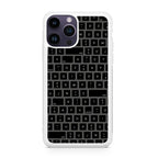 Keyboard Button iPhone 15 Pro / 15 Pro Max Case