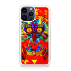 Majora Mask Fall iPhone 15 Pro / 15 Pro Max Case