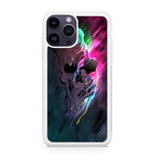 Melted Skull iPhone 15 Pro / 15 Pro Max Case