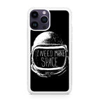 Never Date Astronout iPhone 15 Pro / 15 Pro Max Case
