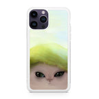 Noble Lazy Smart Kitten iPhone 15 Pro / 15 Pro Max Case