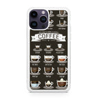OK, But First Coffee iPhone 15 Pro / 15 Pro Max Case
