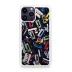 Old Vintage Cassettes iPhone 15 Pro / 15 Pro Max Case