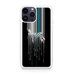Painting Zebra iPhone 15 Pro / 15 Pro Max Case