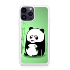 Panda Art iPhone 15 Pro / 15 Pro Max Case
