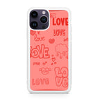 Pink Lover iPhone 15 Pro / 15 Pro Max Case