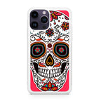 Pink Sugar Skull iPhone 15 Pro / 15 Pro Max Case