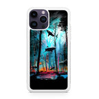 Shark Forest iPhone 15 Pro / 15 Pro Max Case