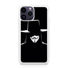 The Anonymous iPhone 15 Pro / 15 Pro Max Case
