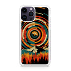 The Geometry Of Sunrise iPhone 15 Pro / 15 Pro Max Case