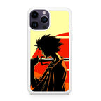 Anime Samurai Champloo iPhone 15 Pro / 15 Pro Max Case