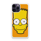 Bart Yellow Face iPhone 14 Pro / 14 Pro Max Case