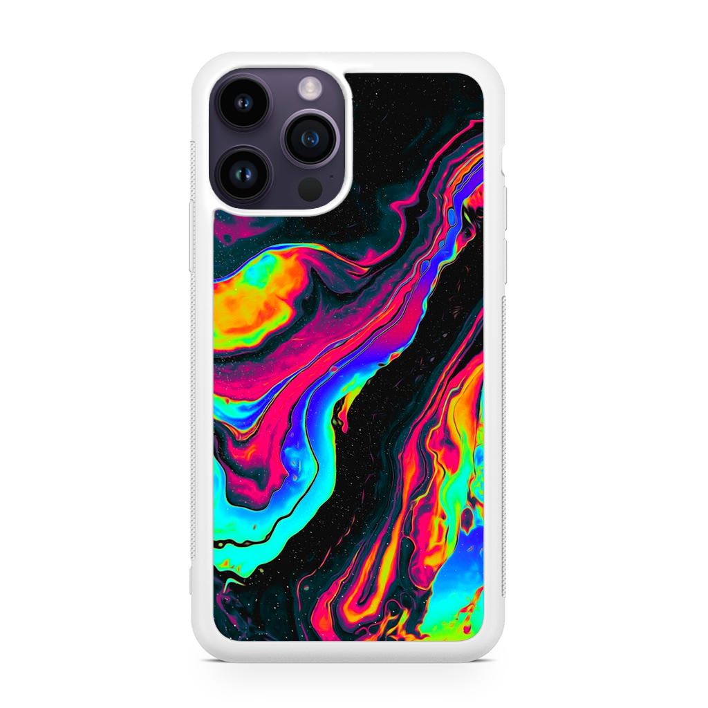 Bats In The Arctic iPhone 14 Pro / 14 Pro Max Case