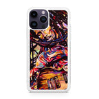 Bob Marley Art iPhone 15 Pro / 15 Pro Max Case