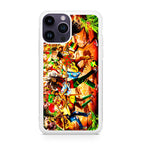 Bob Marley Reggae iPhone 15 Pro / 15 Pro Max Case