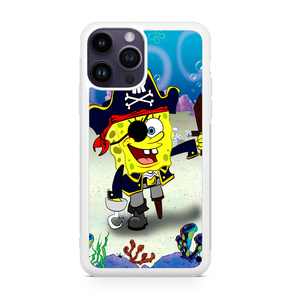 Bobpirata iPhone 14 Pro / 14 Pro Max Case