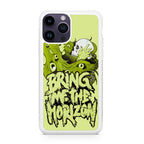 Bring Me The Horizon iPhone 15 Pro / 15 Pro Max Case