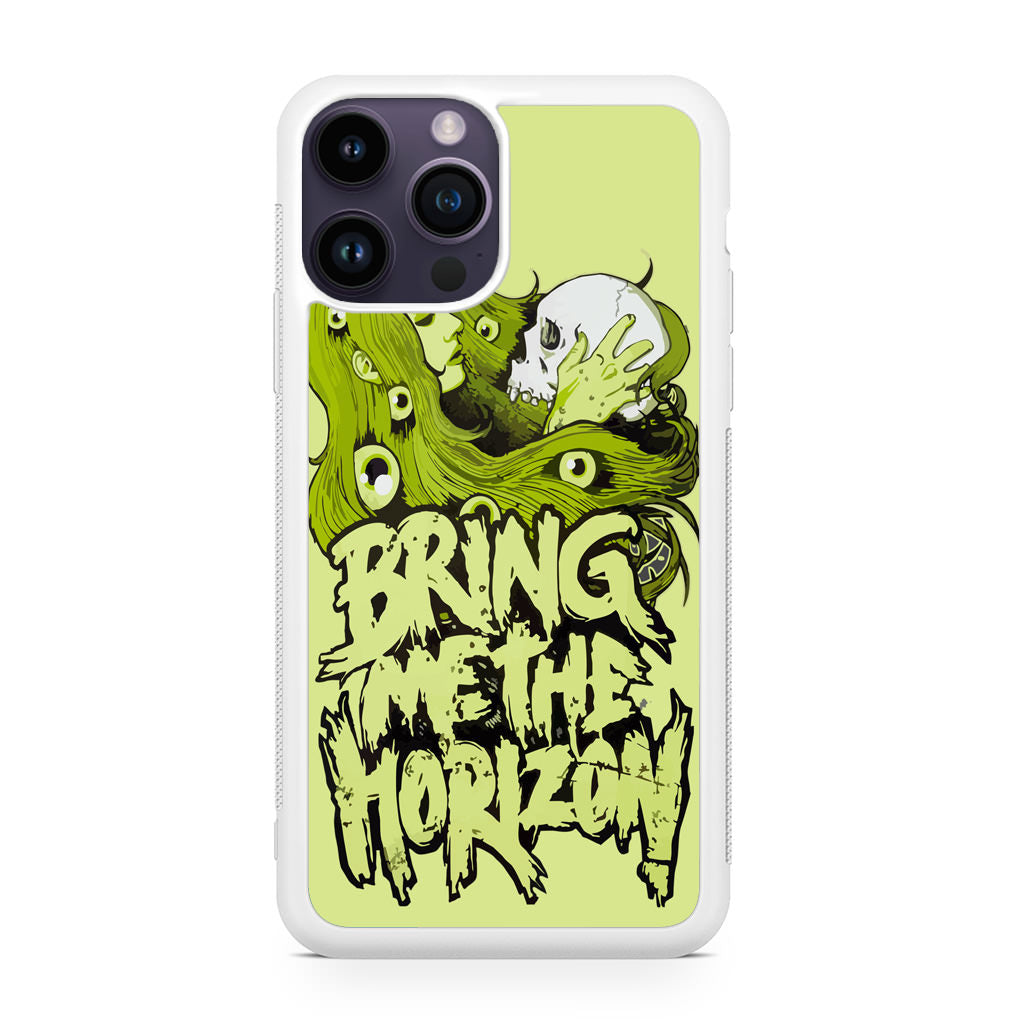 Bring Me The Horizon iPhone 15 Pro / 15 Pro Max Case