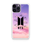 BTS Signature 2 iPhone 14 Pro / 14 Pro Max Case
