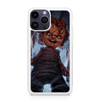 Chucky The Doll iPhone 15 Pro / 15 Pro Max Case
