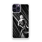 Vergil Black White iPhone 15 Pro / 15 Pro Max Case
