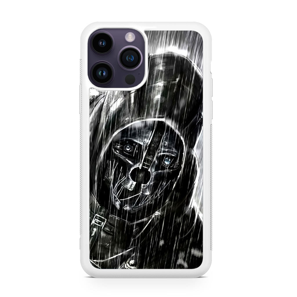 Dishonored Corvo iPhone 15 Pro / 15 Pro Max Case