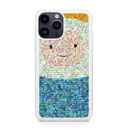 Finn Collage iPhone 15 Pro / 15 Pro Max Case