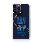 Firefly Serenity Quote iPhone 15 Pro / 15 Pro Max Case