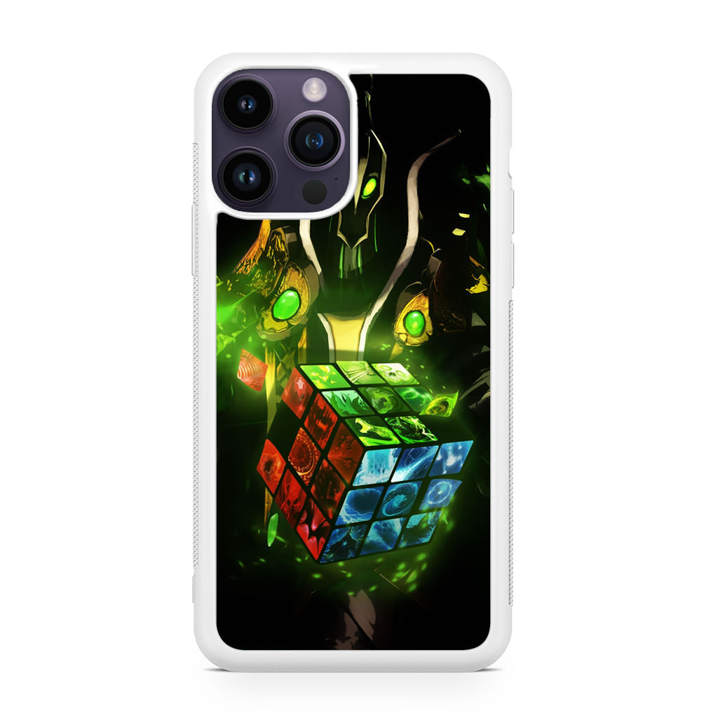 Hero Rubick iPhone 14 Pro / 14 Pro Max Case