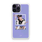Jimin Map Of The Soul BTS iPhone 14 Pro / 14 Pro Max Case