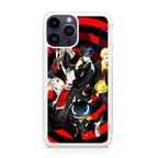 Protagonist Joker And Friends iPhone 15 Pro / 15 Pro Max Case