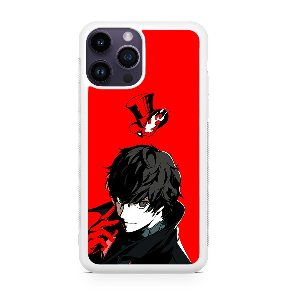 Protagonist The Joker iPhone 15 Pro / 15 Pro Max Case
