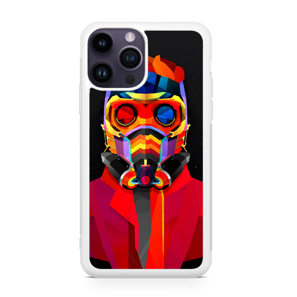 Quill Abstract Art iPhone 15 Pro / 15 Pro Max Case