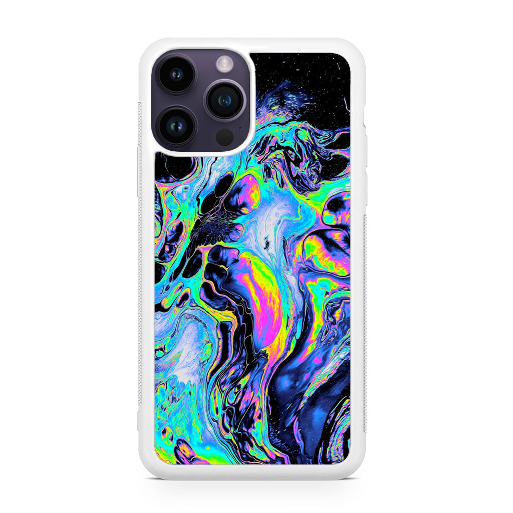 Rest My Chemistry Art iPhone 15 Pro / 15 Pro Max Case