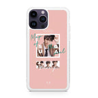 Suga Map Of The Soul BTS iPhone 15 Pro / 15 Pro Max Case