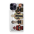 The Usual Suspect Enemy iPhone 15 Pro / 15 Pro Max Case