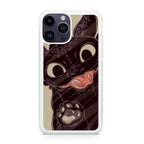 Toothless Dragon Art iPhone 15 Pro / 15 Pro Max Case
