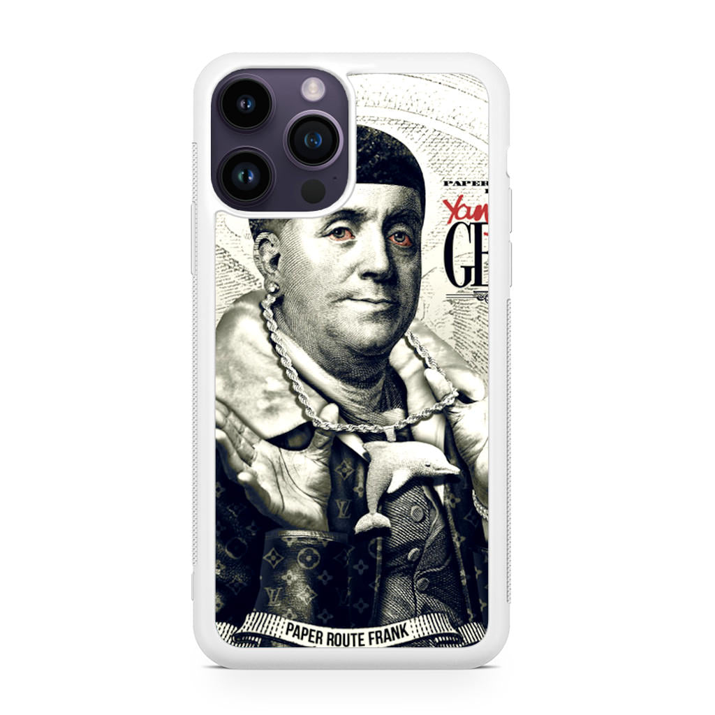 Young Dolph Gelato iPhone 14 Pro / 14 Pro Max Case