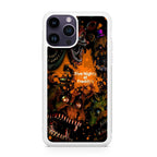 Five Nights at Freddy's Scary iPhone 14 Pro / 14 Pro Max Case
