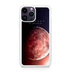 Planet Mercury iPhone 14 Pro / 14 Pro Max Case