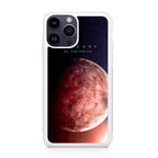 Planet Mercury iPhone 15 Pro / 15 Pro Max Case