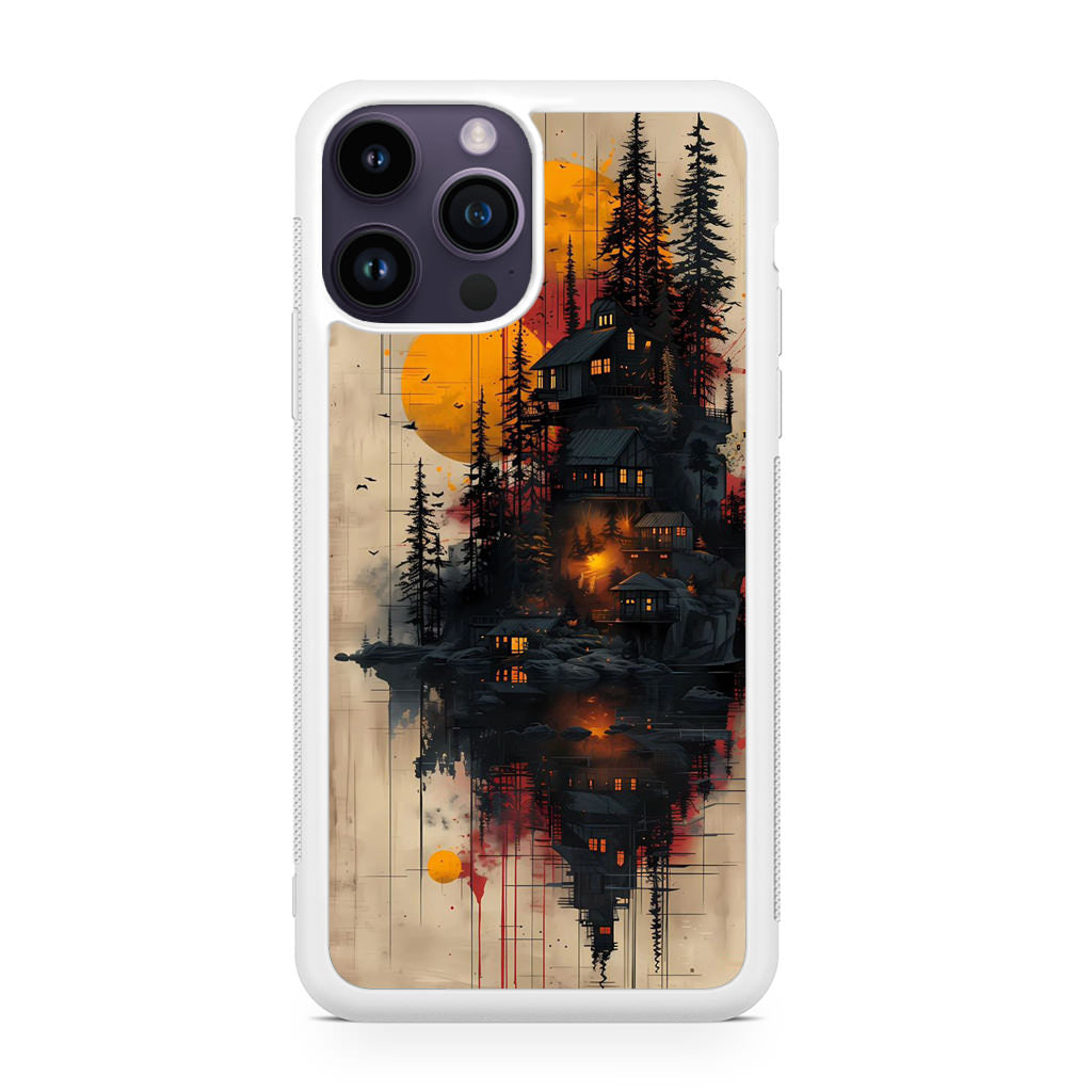 Embers of the Duskwood iPhone 14 Pro / 14 Pro Max Case